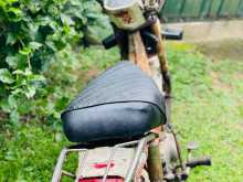 Honda Chaly 2000 Motorbike