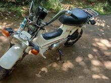 Honda Chaly 2012 Motorbike