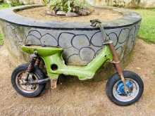 Honda Chaly 1988 Motorbike