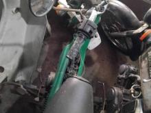 Honda Chaly 1994 Motorbike