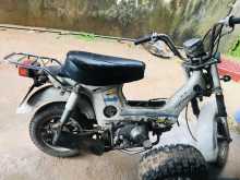 Honda Chaly 1993 Motorbike