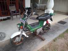 Honda Chaly 1991 Motorbike