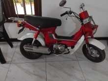 Honda Chaly 1993 Motorbike