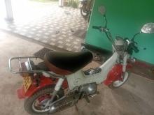 Honda Chaly 1991 Motorbike
