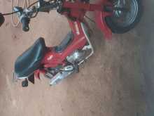 Honda Chaly 1989 Motorbike