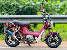 Honda Chaly 2021 Motorbike