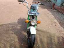 Honda Chaly 1983 Motorbike