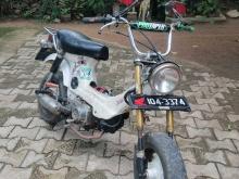 Honda Chaly 1998 Motorbike