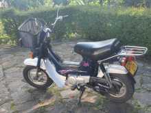 Honda Chaly 2002 Motorbike