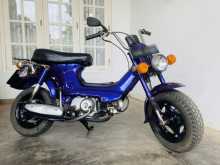 Honda Chaly 1994 Motorbike