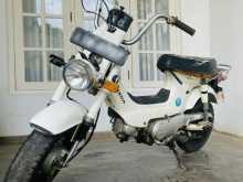 Honda Chaly 1986 Motorbike
