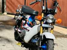 Honda Chaly 1985 Motorbike