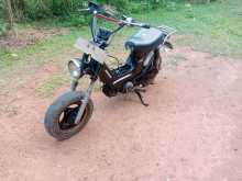Honda Chaly 1996 Motorbike