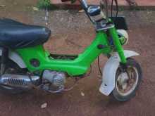 Honda Chaly 1988 Motorbike
