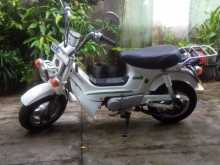 Honda Chaly 1996 Motorbike