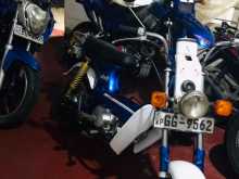 Honda Chaly 1991 Motorbike