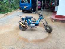 Honda Chaly 1989 Motorbike