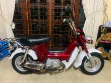 Honda Chaly 1997 Motorbike