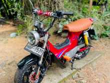 Honda Chaly 2002 Motorbike