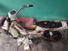 Honda Chaly 2005 Motorbike