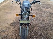 Honda Chaly 1990 Motorbike
