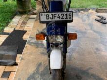 Honda Chaly 2022 Motorbike