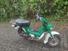 Honda Chaly 1990 Motorbike