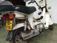 Honda Chaly 1998 Motorbike