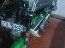 Honda CHALY 1986 Motorbike