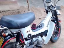 Honda Chaly 2004 Motorbike