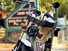 Honda Chaly 1985 Motorbike