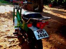 Honda Chaly 1984 Motorbike