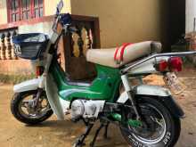 Honda Chaly 2003 Motorbike