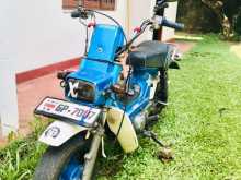 Honda Chaly 2002 Motorbike