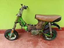 Honda Chaly 1991 Motorbike