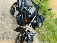 Honda Chaly 2017 Motorbike