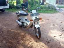 Honda Chaly 2001 Motorbike
