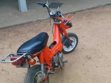 Honda Chaly 1990 Motorbike