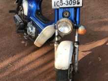 Honda Chaly 1990 Motorbike