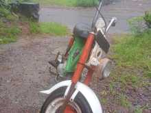 Honda Chaly 1989 Motorbike