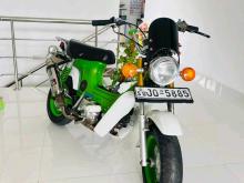 Honda Chaly 2002 Motorbike