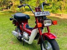 Honda Chaly 2002 Motorbike