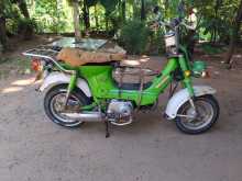 Honda Chaly 1995 Motorbike