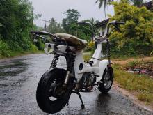 Honda Chaly 1996 Motorbike