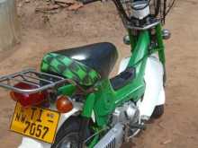 Honda Chaly 2002 Motorbike