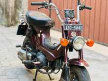 Honda Chaly 1987 Motorbike