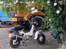 Honda Chaly 1989 Motorbike