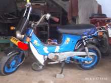 Honda Chaly 1985 Motorbike