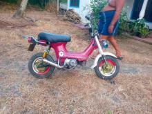Honda Chaly 1996 Motorbike