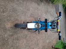 Honda Chaly 1989 Motorbike